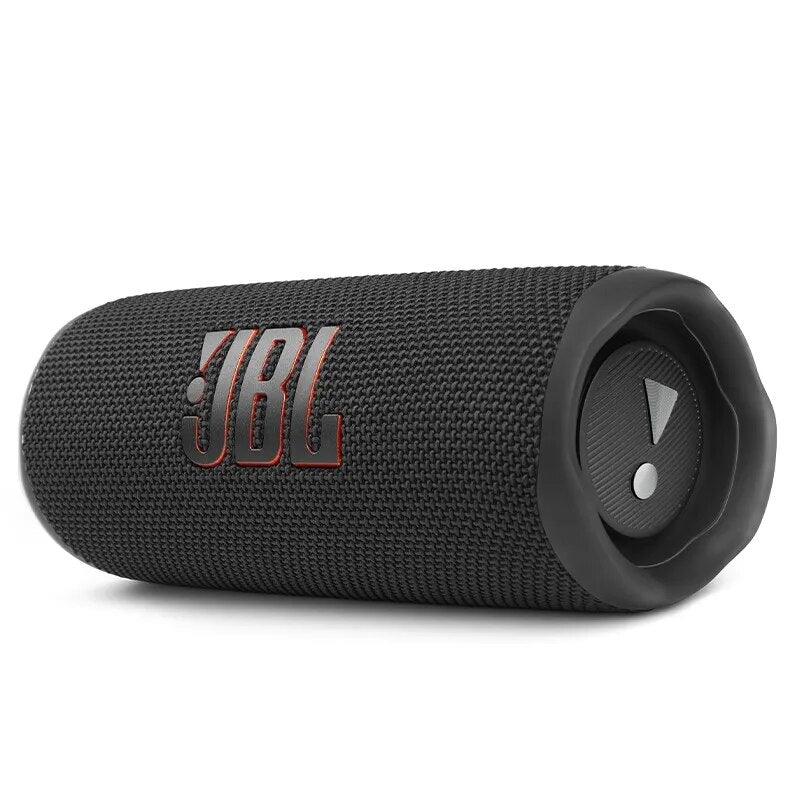 Original jbl flip6 sem fio bluetooth alto-falante portátil ipx7 à prova dwaterproof água ao ar livre estéreo baixo caixa de música flip5 alto-falantes tweeter